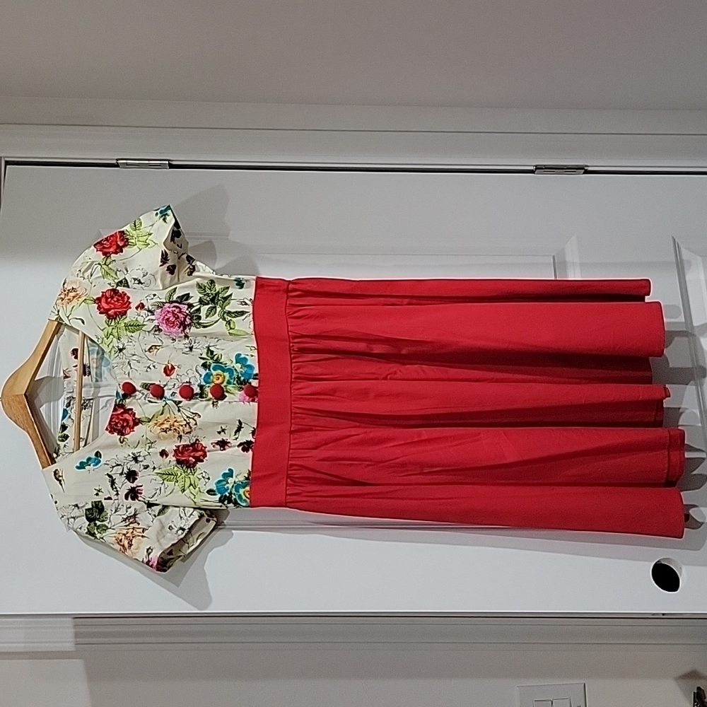 Vintage Dress EUC